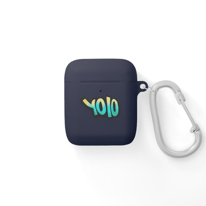 AirPods Case Cover YOLO Design