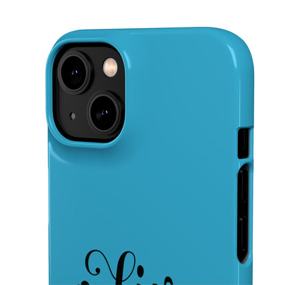 Phone Case Live Laugh Love Design