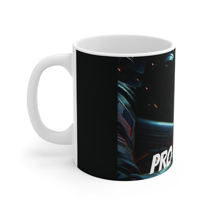 Mug 11oz Pro Gamer design