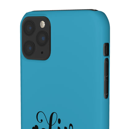 Phone Case Live Laugh Love Design