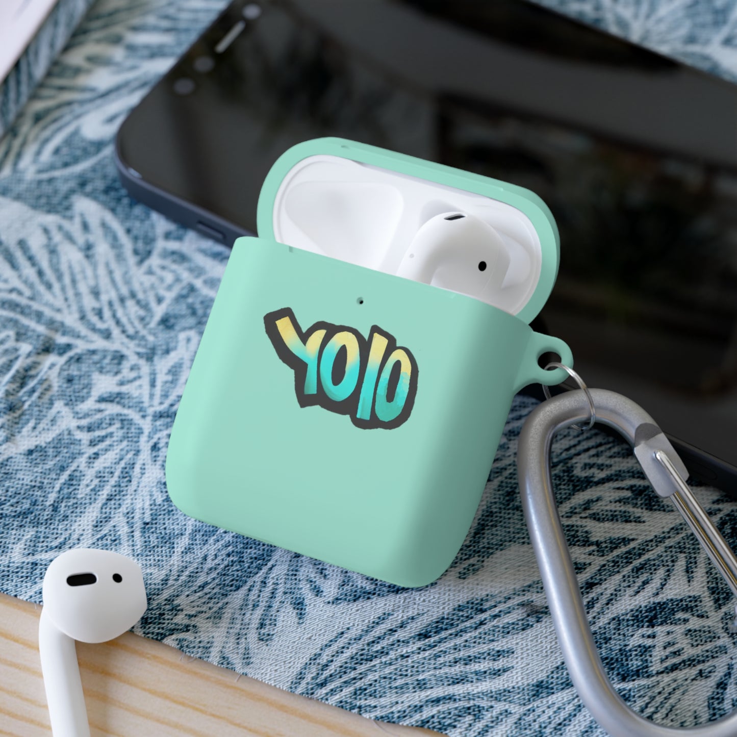 AirPods Case Cover YOLO Design