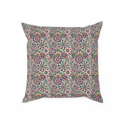 Cushion Soft Quality Flower Pattern Design