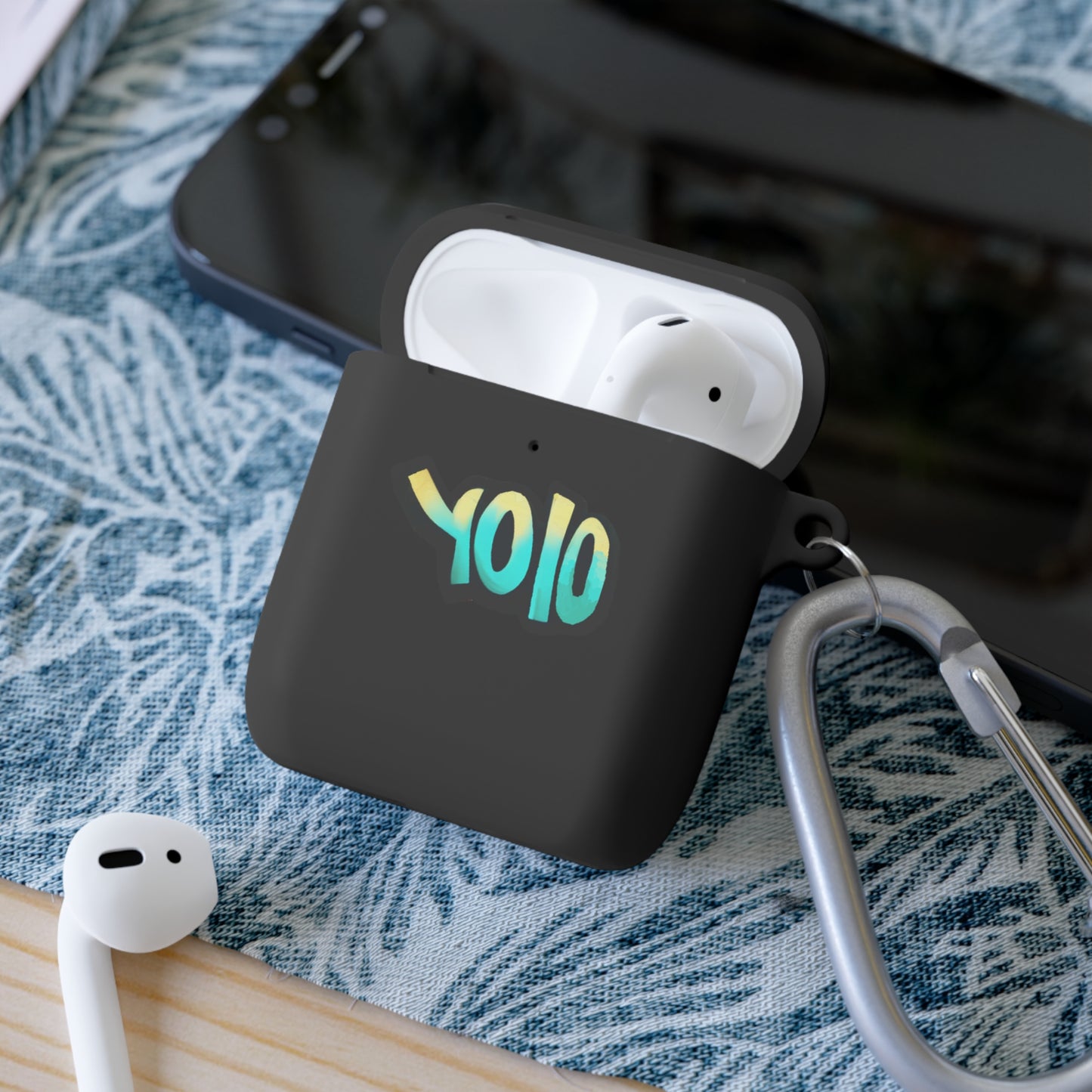 AirPods Case Cover YOLO Design