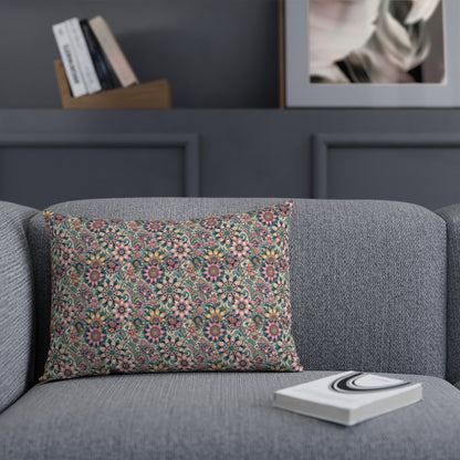 Cushion Soft Quality Flower Pattern Design