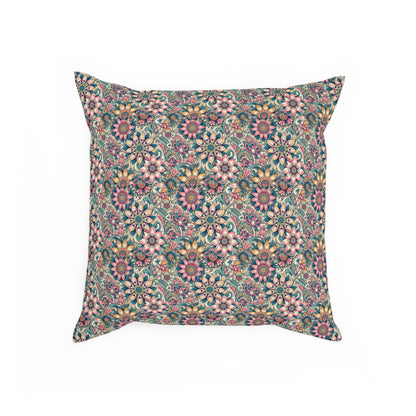 Cushion Soft Quality Flower Pattern Design