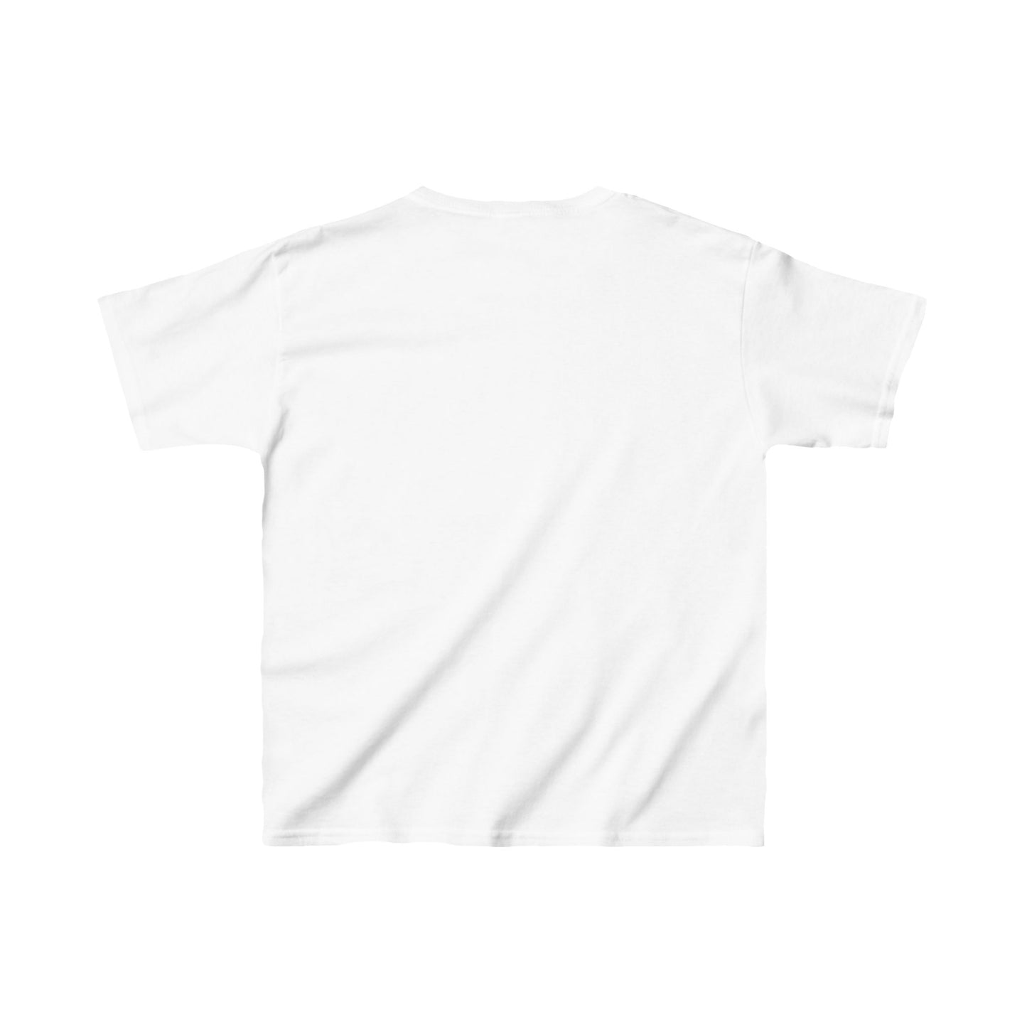 Kids T-shirt Heavy Cotton™ - BOSS Design Tee