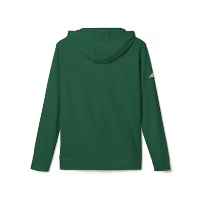 adidas Unisex Fleece Hoodie Streetwear YOLO