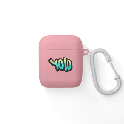 AirPods Case Cover YOLO Design