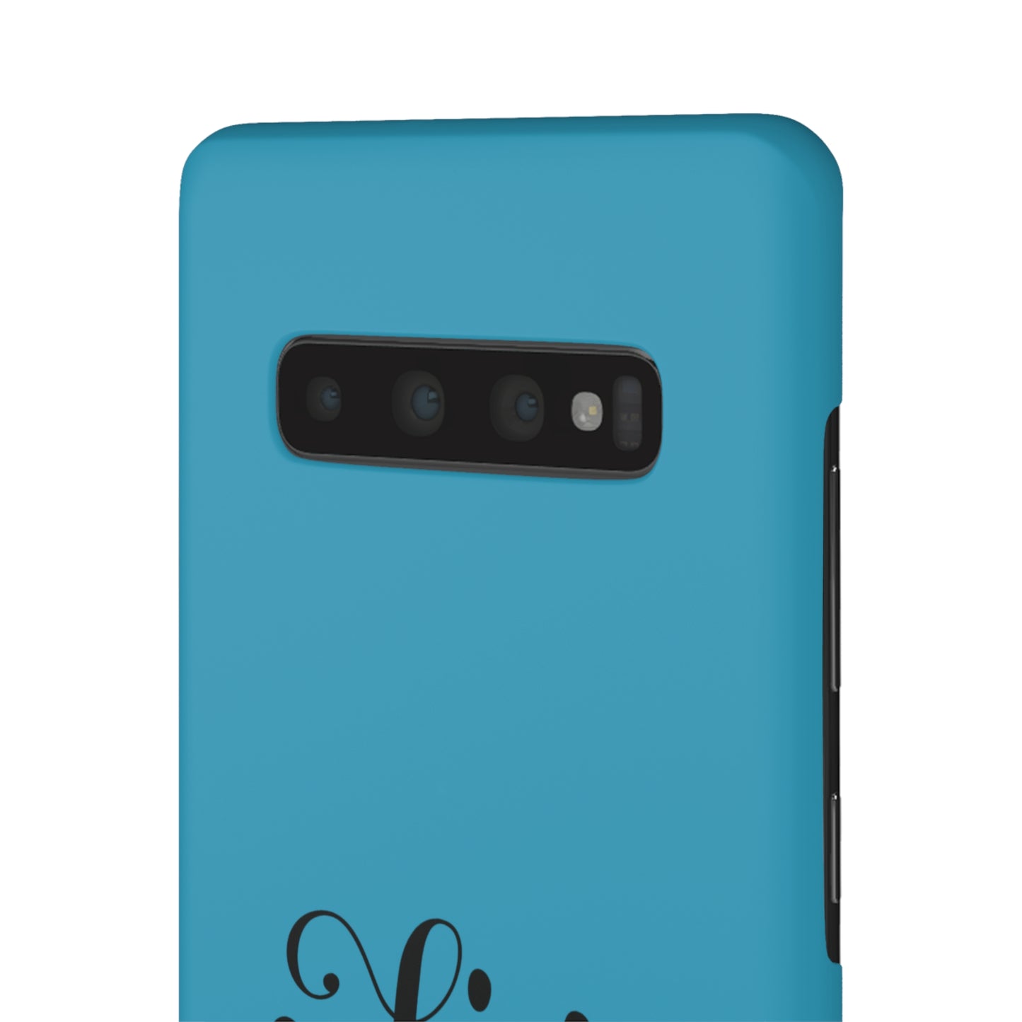 Phone Case Live Laugh Love Design