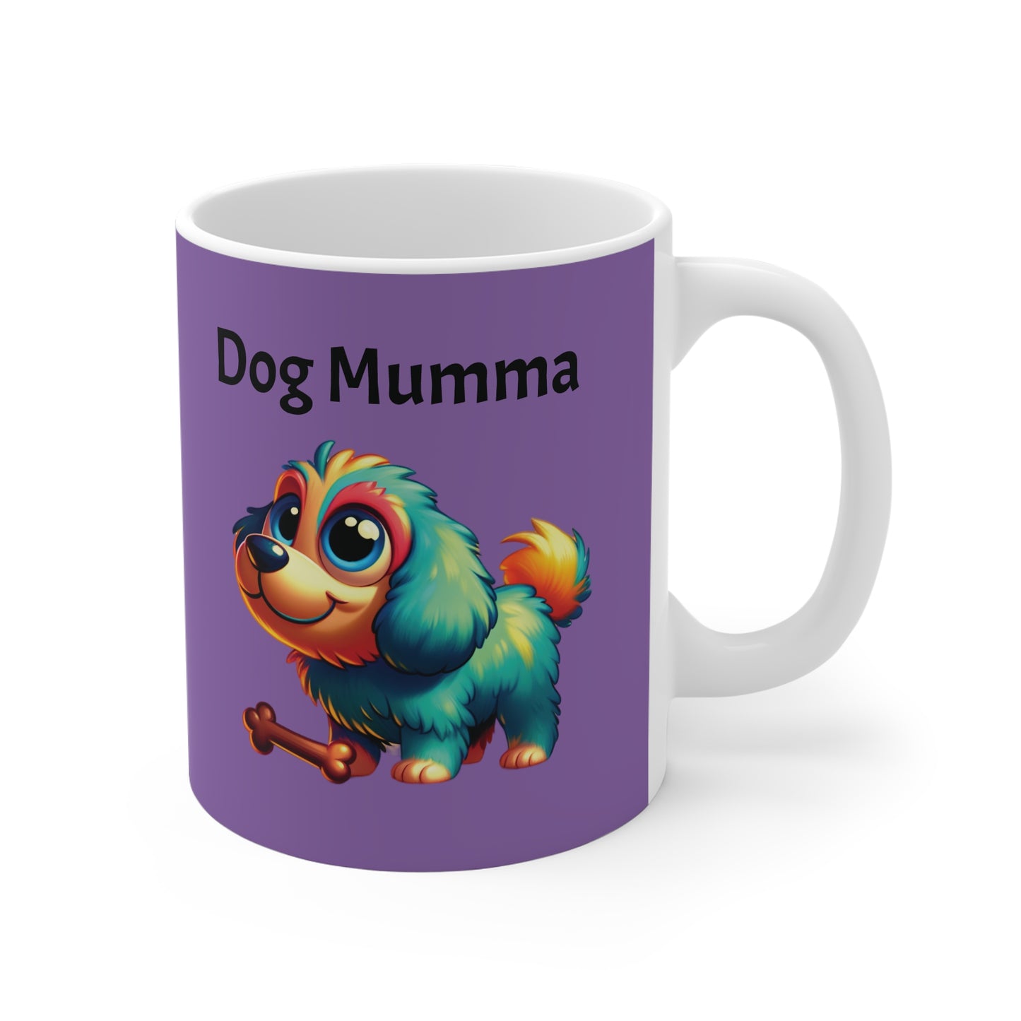 Mug 11oz Dog Mumma Design