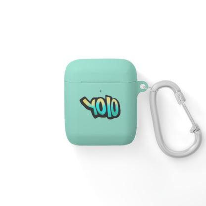 AirPods Case Cover YOLO Design