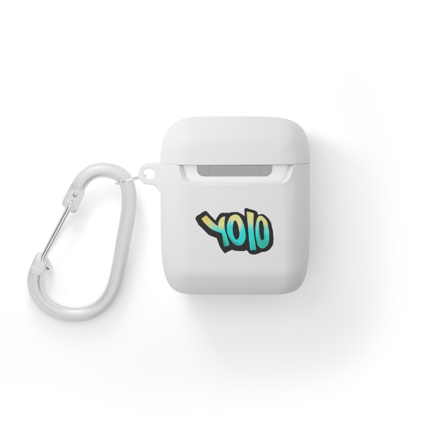 AirPods Case Cover YOLO Design