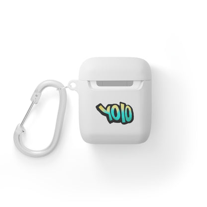 AirPods Case Cover YOLO Design