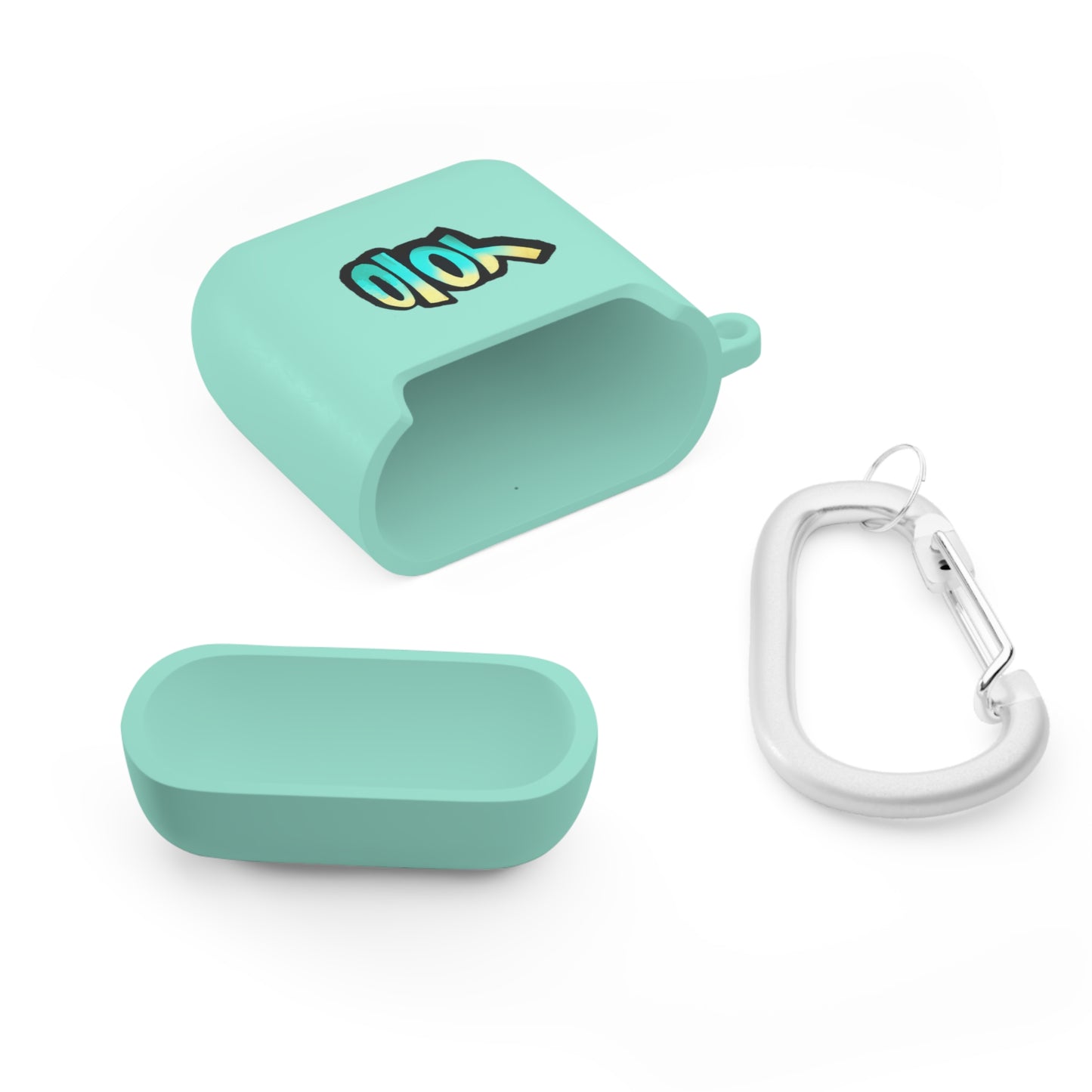 AirPods Case Cover YOLO Design