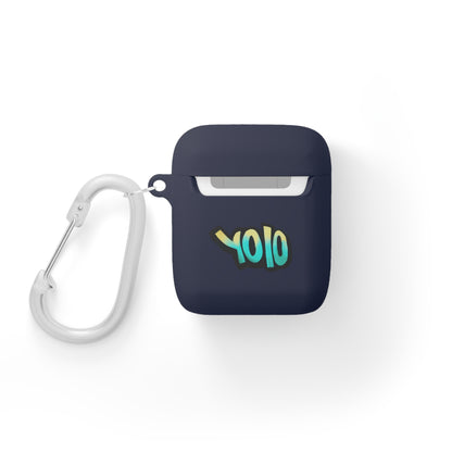 AirPods Case Cover YOLO Design