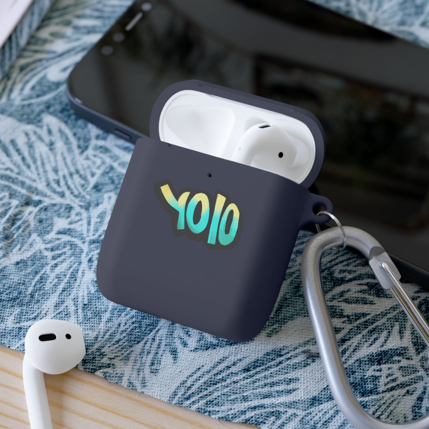 AirPods Case Cover YOLO Design