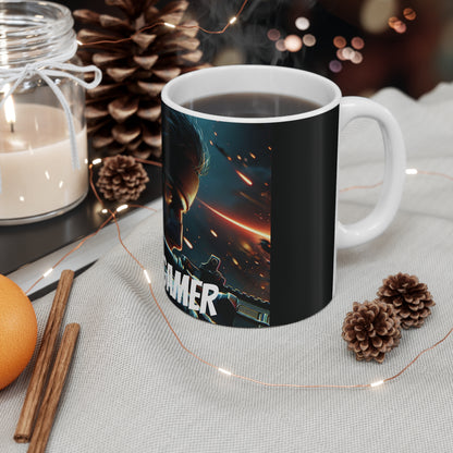 Mug 11oz Pro Gamer design