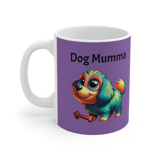 Mug 11oz Dog Mumma Design