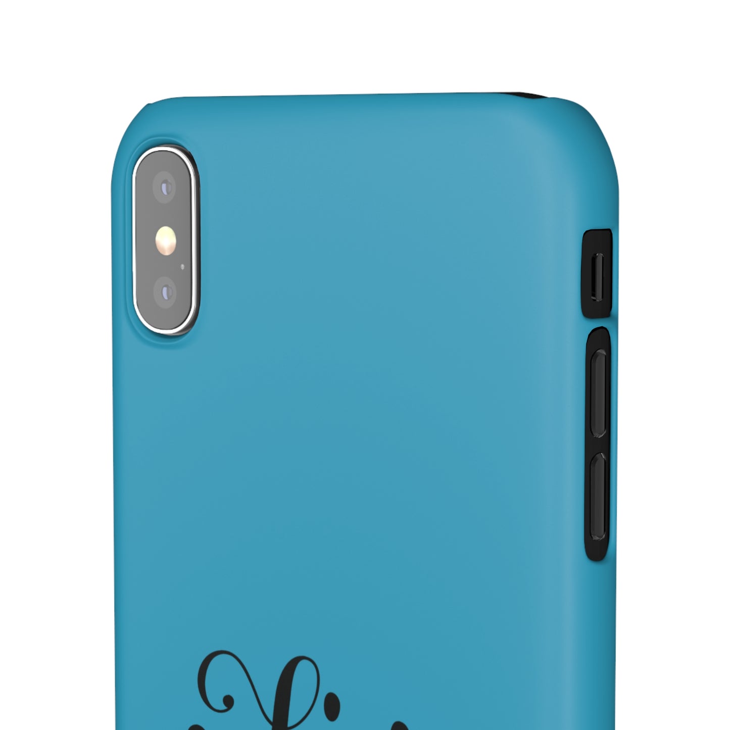 Phone Case Live Laugh Love Design