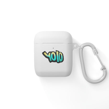 AirPods Case Cover YOLO Design