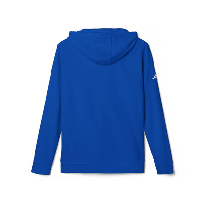 adidas Unisex Fleece Hoodie Streetwear YOLO