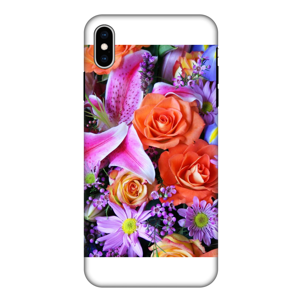 Mobile Phone Case Flower design