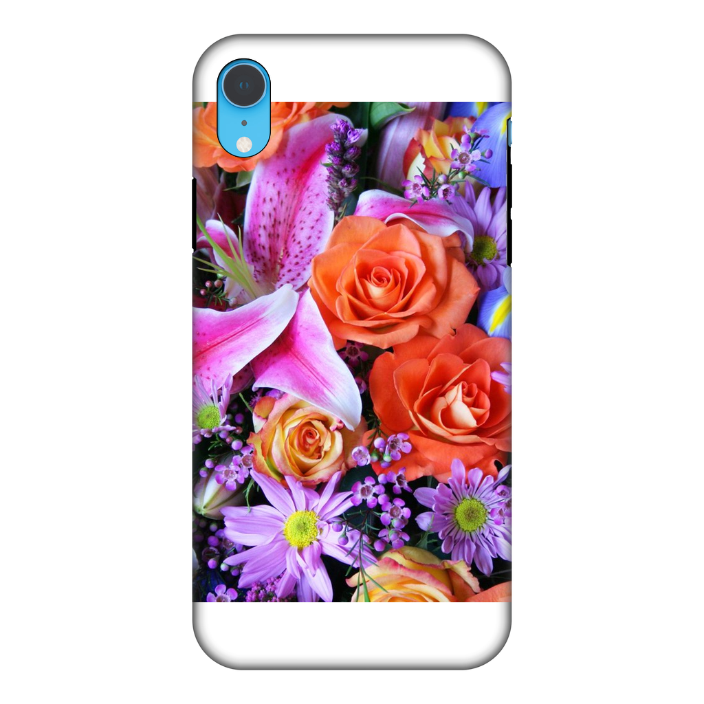 Mobile Phone Case Flower design