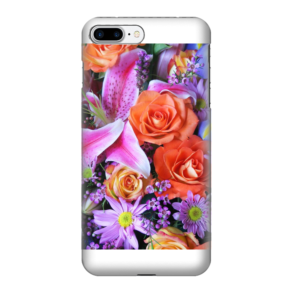 Mobile Phone Case Flower design